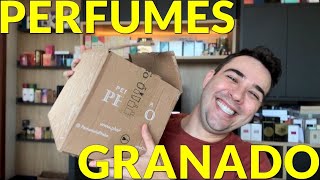 Perfumes Granado Lançamento e Promoções [upl. by Lrae]