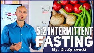 52 Intermittent Fasting  An Easy Way To Fast [upl. by Kabob]