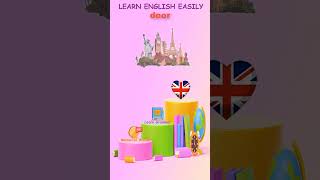 Temel İngilizce Kelimeler  Tekrar İçin  Basic 151 shorts english vocabulary [upl. by Hilliary]