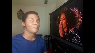 GLENNIS GRACE  Whitney Houston Medley REACTION [upl. by Shivers]