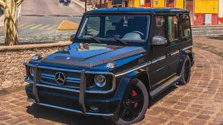 818HP MercedesBenz G65 AMG  Forza Horizon 5  Xbox Series X 4K60FPS Gameplay [upl. by Sakhuja94]