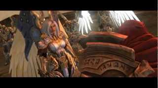 24 Darksiders PC HD Walkthrough  The Destroyer Final Boss amp Ending [upl. by Yenittirb676]