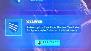 2 NEW Augments in Fortnite [upl. by Akemrej147]