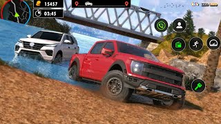 Ultimate Car driving races 🏎️2023 new car game Android  iOS Car semulitor 2023 new games [upl. by Fasa]