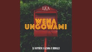 Dj Khyber Azana amp Donald  Wena Ungowami Official Audio  Amapiano [upl. by Wilkey]