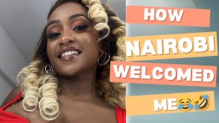 STORYTIME How I got conned in Nairobi [upl. by Teerprug884]