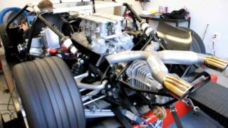 034Motorsport LS1 Tuning Factory Five GTM Wide Open Throttle [upl. by Zaccaria]