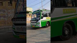 😈KRISHNA BUS SERVICE 😈ERODE TO NAMAKKAL WHATSAPP STATUSGOD OF SPEEDAFTER FCPACHA KILLII💚 [upl. by Ylicis]