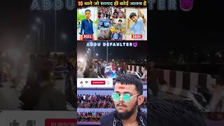 ￼ addu Defaulter Song 👿💪 💯 durlabh Kashyap gangster 🔥😈gangsterboy viralvideo viralvideo [upl. by Cheria791]