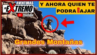 EXPLORANDO MONTAÑAS DE EXTREMO CORREDOR DE MIGRANTES [upl. by Aulea]