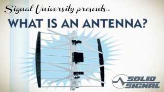 Solid Signal shows you quotWhat Is An Antennaquot [upl. by Fenny]