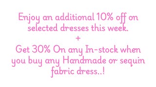 ✨ Sparkle on a Budget ✨ Custom Sequin Dresses and Gowns with Huge Discount [upl. by Warenne]