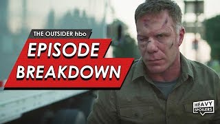 The Outsider 2018  Netflix Movie Review NonSpoiler [upl. by Narol]