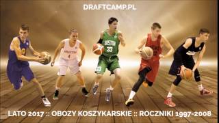 Draft Camp 2017  First Comes The Game [upl. by Onaicnop]