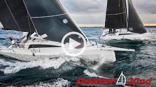 Dehler 30 one design  official video [upl. by Leoline]