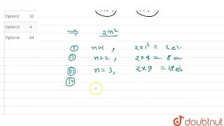 If elements with principal quantum number ngt 4 were not allowed in nature [upl. by Gustavo]