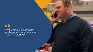 Waarom Delhaize Denderleeuw kiest voor Telsmart  Een oprechte review [upl. by Fonville171]