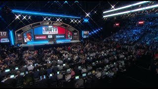 Full 2017 NBA Draft First Round Picks 130 [upl. by Stromberg624]