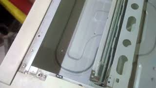 How to Cleaning the scanners mirrors on your Ricoh 2051 Business Technical Hub channel [upl. by Tat]