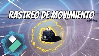 RASTREO DE MOVIMIENTO como en HOLLYWOOD motion tracking con DAVINCI RESOLVE [upl. by Robinia]