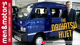 Daihatsu Hijet 1996 Review [upl. by Jaal]