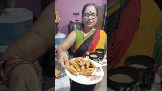 Tea Time Snacks Recipe food cooking recipe trending youtubeshorts [upl. by Ffej325]