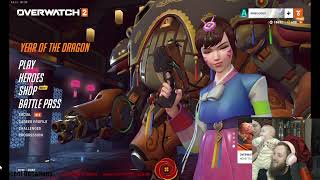 Overwatch Wednesday  violence speed momentum [upl. by Uhej]