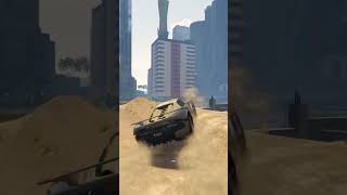 GTA Stunt Jumps Pt 2 gtaV comment gta five 811 td7ddy stuntjump lady [upl. by Alley]