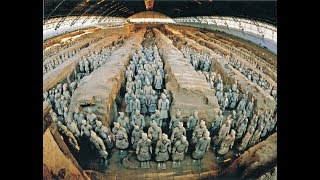 La storia dellESERCITO di TERRACOTTA in CINA TERRACOTTA ARMY [upl. by Oicul]