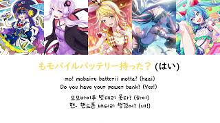 【ウナ・ゆかり・リン・ミク】 にっこり調査隊のテーマ Gamesize covervsqx [upl. by Rahman]