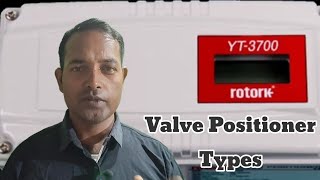 Control valves Positioner  Types  Working principle [upl. by Niltak848]