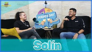 Verdad o Shot  EP21 Solín [upl. by Koral]