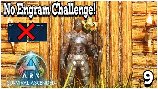 Is Today The Day We Find A Flyer SaddleARK Ascended NO ENGRAMS Challenge [upl. by Misti312]