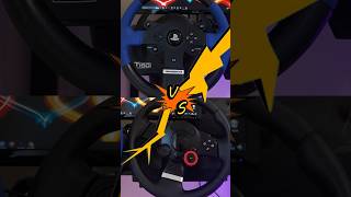 Which side are you on Thrustmaster T150 VS Logitech GT [upl. by Assirahc302]