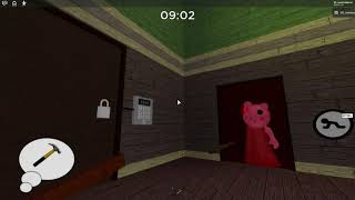 Roblox Piggy House 207 Speedrun  SGmasterpigman [upl. by Grados617]