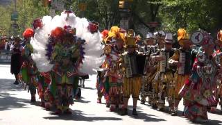 2010 von Steuben NYC Parade [upl. by Enyamart]