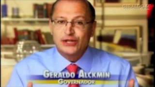 Alckmin Come Todo Mundo  Alckmin Comedor Original [upl. by Lotson]