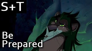 The Lion King  Be Prepared  Hebrew SubsTranslation [upl. by Oflodur]