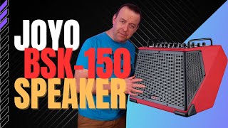 This Live Streaming Amp is surprising me JoYo BSK150 [upl. by Avril]