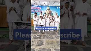 telugu chirstain song instrumental music song team white pleasesubscribe trending viralshort [upl. by Grissel]