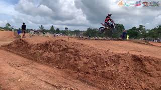 67th Araw ng Libona Motocross 2024 I Executive Final Heat [upl. by Lananna]