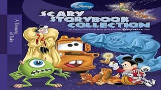 Disney Scary Storybook Collection [upl. by Luhar796]