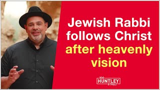 Jewish Rabbi follows Christ after vision of heavenly throne [upl. by Eisak]