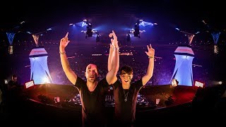 Qlimax 2017  Noisecontrollers amp Atmozfears [upl. by Hairem789]