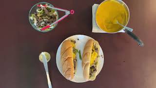 The BEST Philly Cheesesteak Recipe [upl. by Picco]