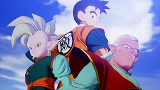 邪悪の魔導士バビディ―と最後の希望再び（未来トランクス編）【ドラゴンボール Z KAKAROT】２４ [upl. by Kirima]