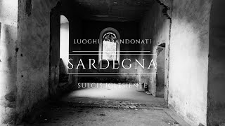 LUOGHI ABBANDONATI  SARDEGNA UNO SPLENDIDO VILLAGGIO IN MEZZO AL NULLA NEL SULCIS IGLESIENTE [upl. by Alegnat704]