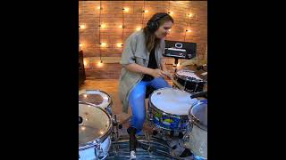 Hit Like A Girl 2021 Craviotto  Lola Blu Grand Prize Drum played by Wiktoria Bialic [upl. by Hercule580]