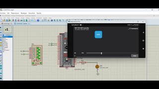 CURSO STM32 CLASE 83 CONTROL CON WIFIMODULO DT06 CON EL PC Y EL CELULAR [upl. by Olsewski739]