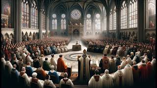 Pope Urban IIs Speech at Clermont 1095 AD  igniting the Crusades [upl. by Cavit]